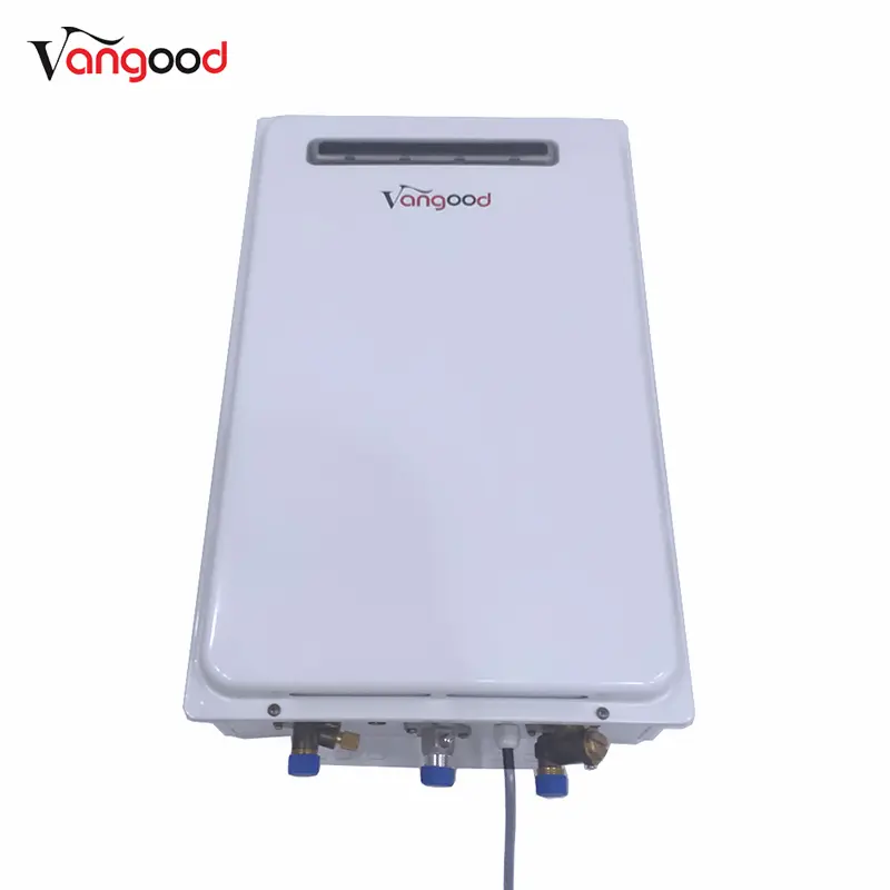 Professional Design Most Efficient Water Heater -
 Power Vent Tankless Instant Outdoor Installation Bathroom Water Heater – Vangood
