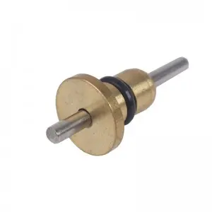 Gas Water Heater Parts 34mm Short Armed Sub Shaft Valve Axis Pin