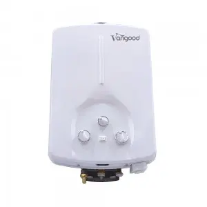 Open Flue Type Instant Gas Water Heater Energy Saving Shower