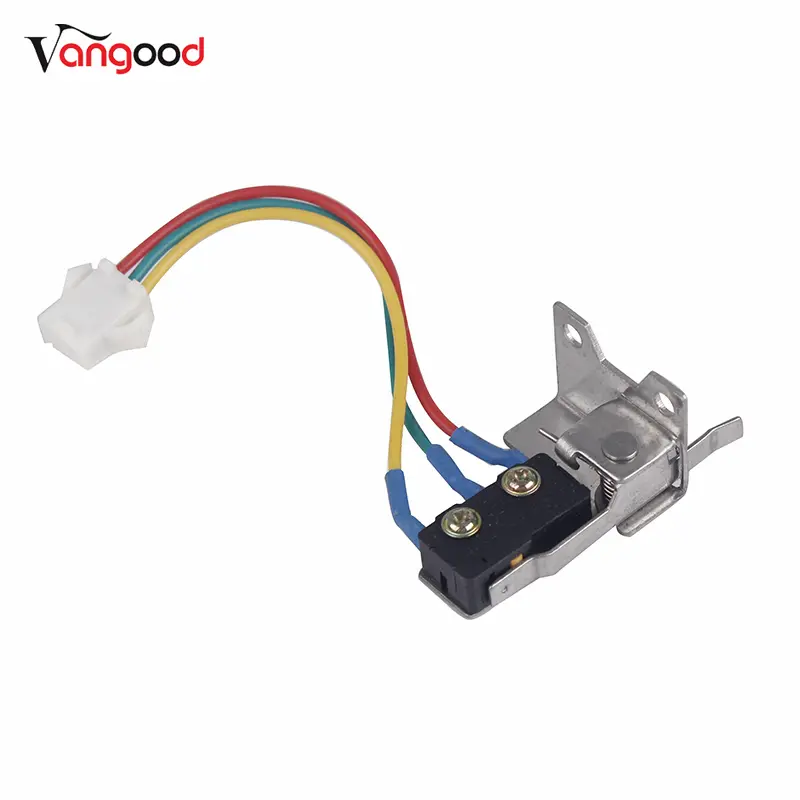 Wholesale Price Camper Hot Water Heater Parts -
 3 wire micro switch with bracket – Vangood