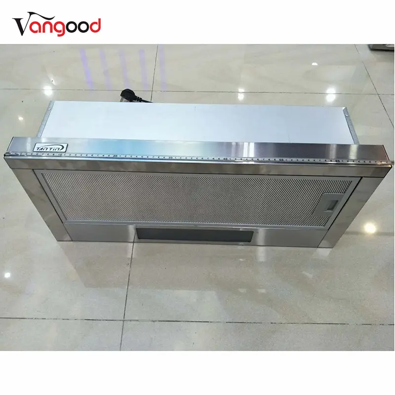 High Quality Range Hood -
 European Style Carbon Filter Slim Extractor Telescopic Cooker Hood – Vangood