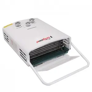 PriceList for China Mini Home Appliance Swimming Pool Air to Water Heat Pump Pool Heater