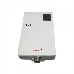 Indoor Gas Heater With High Efficiency Thermostat
