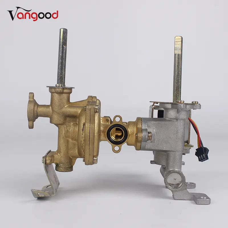 Reasonable price Water Heater Spare Parts Name -
 Universal Water-gas Linkage Valve Gas Water Heater Accessories – Vangood