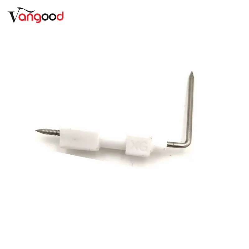 Spare Parts Pulse Electrode Ignition Pin Set For Gas Water Heater
