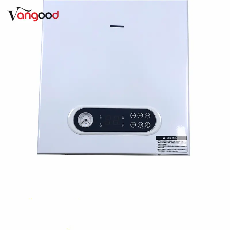 Factory Promotional Most Efficient Gas Water Heater -
 Wall Mounted Gas Fired Condensing Boiler For Hot Water House Heating – Vangood