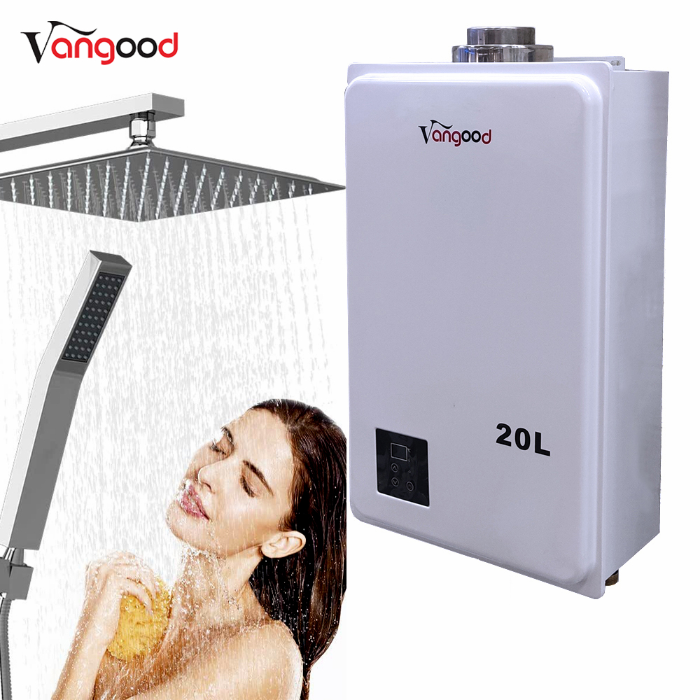 Factory Outlets Energy Efficient Water Heater -
 Instantaneous Natural Gas Tankless Point Of Use Hot Water Heater – Vangood