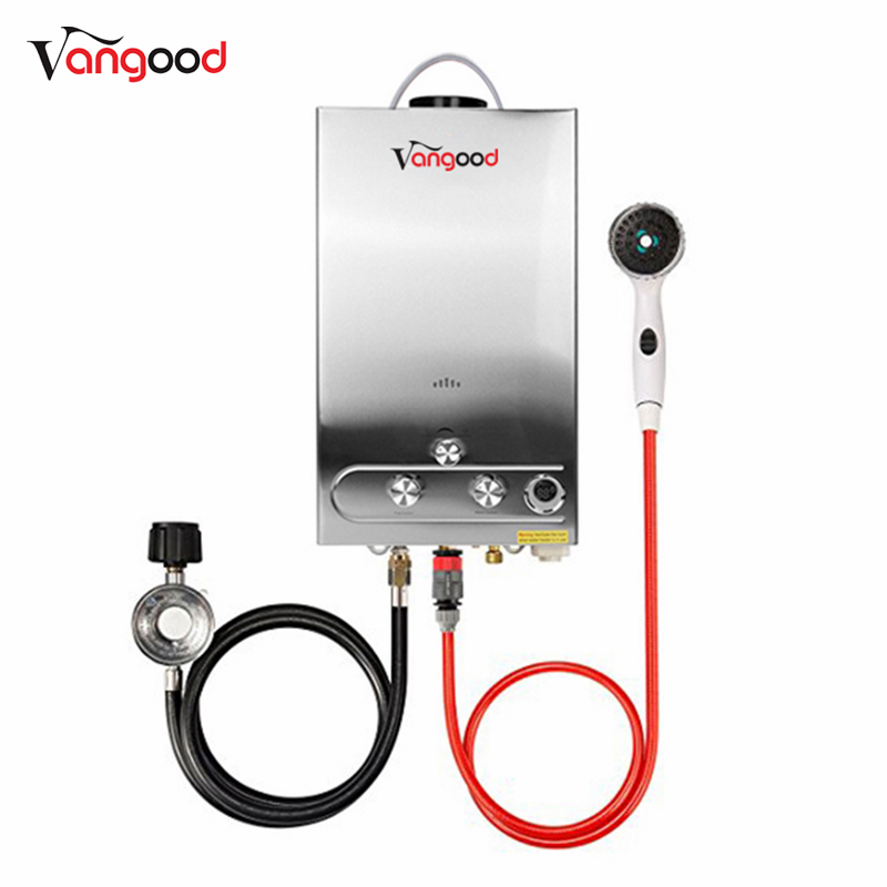 Professional Design Most Efficient Water Heater -
 RV Trailer Gas Water Heater Outdoor Camping Instant Bathing – Vangood