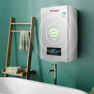 Good User Reputation for Whlosales China Factory High Quality and Low Price 18/20/24/26/28/32kw Combi Gas Boiler