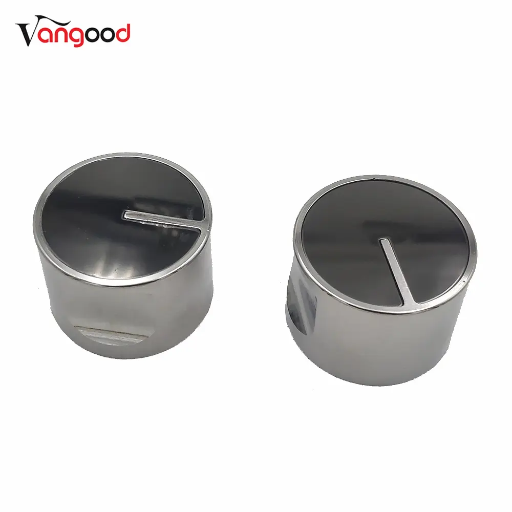 Chinese Professional Automatic Gas Stove Spare Parts -
 Gas Stove Ignition Button Universal Accessories Metal Switch Knob – Vangood