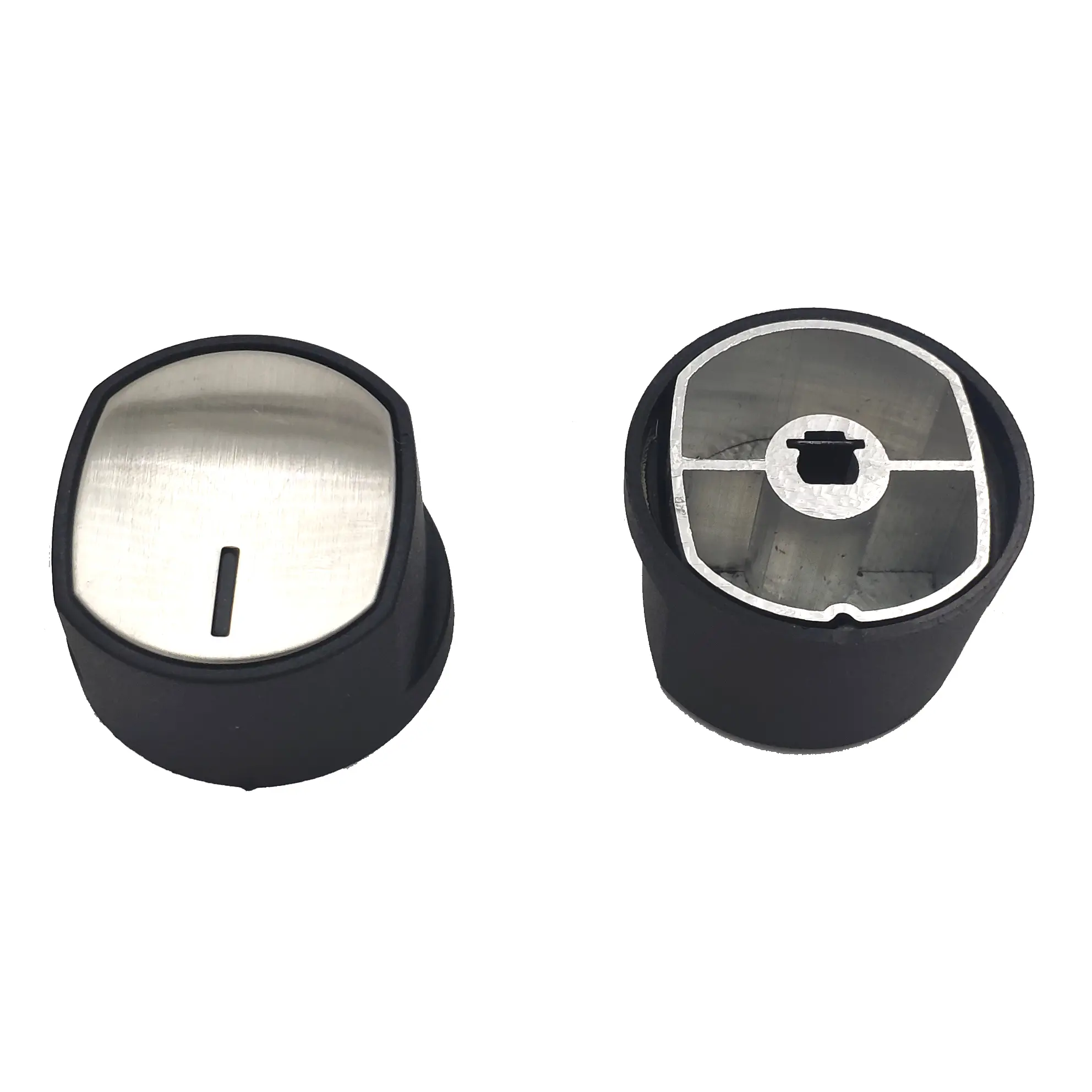 Chinese Professional Automatic Gas Stove Spare Parts -
 Gas Stove Ignition Button Universal Accessories Metal Switch Knob – Vangood