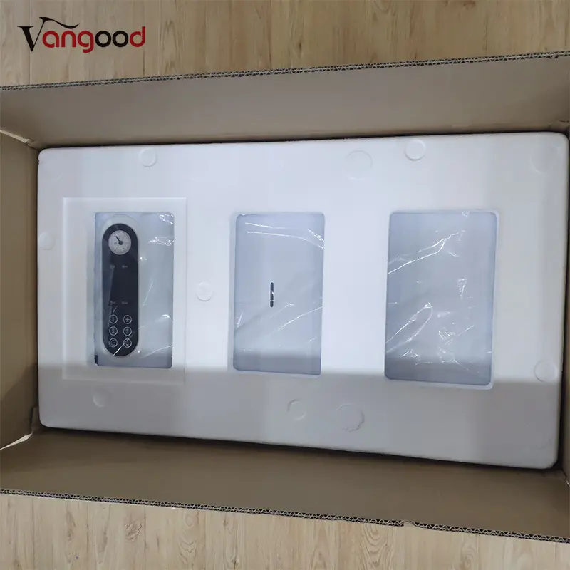 Factory Promotional Most Efficient Gas Water Heater -
 Wall Mounted Gas Fired Condensing Boiler For Hot Water House Heating – Vangood
